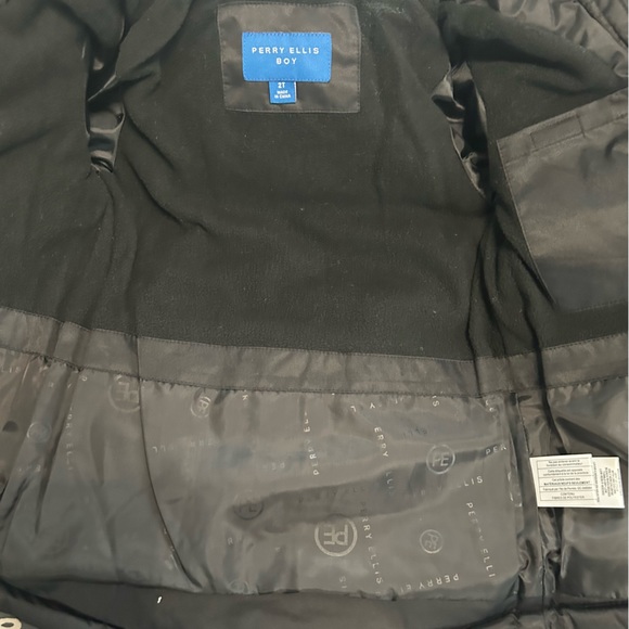Perry Ellis - NWT Anorak Puffer - Picture 8 of 9